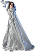 Load image into Gallery viewer, The Ashton - Drake Galleries Cindy McClure Fantasy Doll With Owl Spirit Guide: Snow Queen With Crystal Crown 16"-Inches - RCE Global Solutions