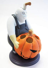 Load image into Gallery viewer, The Nightmare Before Christmas Bathroom Toothbrush Holder Exclusively from The Bradford Exchange | Disney Officially Authorized Bath Ensemble Collection 'Behemoth At Your Service' Limited Edition 5.5"-Inches - RCE Global Solutions