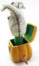 Load image into Gallery viewer, The Nightmare Before Christmas Oogie Boogie Figurine Jack-in-The-Box Sculpture Exclusively from The Hamilton Exchange | Disney Oogie Boogie Resin Figurine Part of The Jack in The Box Collection - RCE Global Solutions