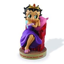 Load image into Gallery viewer, The Bradford Exchange Betty Boop Figurine "A Girls Gotta Get Her Beauty Sleep" - RCE Global Solutions