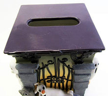 Load image into Gallery viewer, The Nightmare Before Christmas Disney Zero 'Ghosts in the Graveyard' Bathroom Tissue Box Cover - RCE Global Solutions