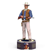 Load image into Gallery viewer, The Hamilton Collection John Wayne Figurine with Famous Quotes and Portraits - RCE Global Solutions