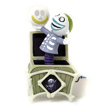 Load image into Gallery viewer, The Nightmare Before Christmas Disney Barrel Jack-In-The-Box Sculpture Figurine - RCE Global Solutions