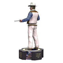 Load image into Gallery viewer, The Hamilton Collection John Wayne Figurine with Famous Quotes and Portraits - RCE Global Solutions