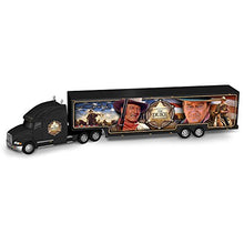 Load image into Gallery viewer, The Hamilton Collection John Wayne Legacy of The Duke 1:64 Scale Hauler Truck - RCE Global Solutions