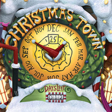 Load image into Gallery viewer, The Bradford Exchange Tim Burton's The Nightmare Before Christmas Town Cuckoo Clock: Lights and Music - RCE Global Solutions