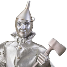 Load image into Gallery viewer, The Ashton-Drake Galleries "The Wizard of Oz" Tin Man Singing "If I Only Had a Heart" Portrait Doll Collectible & Poseable Action Figure 16-inches - RCE Global Solutions