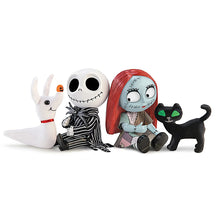 Load image into Gallery viewer, The Ashton-Drake Galleries Disney Tim Burton The Nightmare Before Christmas Jack Tot Doll #1 - 4"inches - RCE Global Solutions