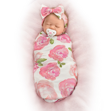 Load image into Gallery viewer, The Ashton - Drake Galleries Rosie Baby Girl So Truly Real® Collector’s Edition Lifelike & Hand-painted RealTouch® Vinyl Skin Realistic Weighted Doll by Marissa May 19-inches - RCE Global Solutions