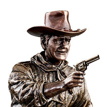 Load image into Gallery viewer, The Bradford Exchange John Wayne Collectible Sculpture: Taming The West - RCE Global Solutions