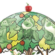 Load image into Gallery viewer, Disney The Bradford Exchange Handcrafted Snow White 'Fairest of Them All' Lamp - RCE Global Solutions