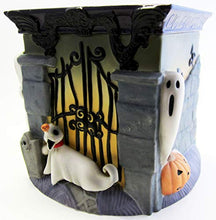 Load image into Gallery viewer, The Nightmare Before Christmas Disney Zero 'Ghosts in the Graveyard' Bathroom Tissue Box Cover - RCE Global Solutions