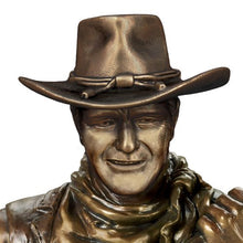 Load image into Gallery viewer, The Bradford Exchange John Wayne ‘Guardian Bank’ Sculpture - RCE Global Solutions