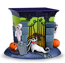 Load image into Gallery viewer, The Nightmare Before Christmas Disney Zero 'Ghosts in the Graveyard' Bathroom Tissue Box Cover - RCE Global Solutions
