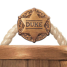 Load image into Gallery viewer, John Wayne One Tough Cookie Cookie Jar with FREE Recipe and Cookie Cutter by The Bradford Exchange - RCE Global Solutions