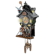 Load image into Gallery viewer, The Bradford Exchange All in Good Time, My Little Pretty Cuckoo Clock with Barking Toto - RCE Global Solutions