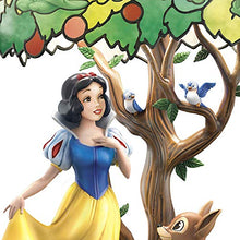 Load image into Gallery viewer, Disney The Bradford Exchange Handcrafted Snow White 'Fairest of Them All' Lamp - RCE Global Solutions
