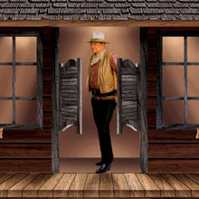 Load image into Gallery viewer, The Bradford Exchange John Wayne: American Icon Collectible Cuckoo Clock - RCE Global Solutions