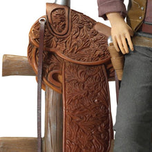 Load image into Gallery viewer, The Bradford Exchange The 'Duke: The Legend' John Wayne Sculpture Decor - RCE Global Solutions