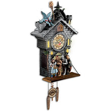 Load image into Gallery viewer, The Bradford Exchange All in Good Time, My Little Pretty Cuckoo Clock with Barking Toto - RCE Global Solutions