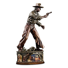 Load image into Gallery viewer, The Bradford Exchange John Wayne Collectible Sculpture: Taming The West - RCE Global Solutions
