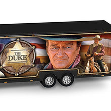 Load image into Gallery viewer, The Hamilton Collection John Wayne Legacy of The Duke 1:64 Scale Hauler Truck - RCE Global Solutions