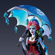Load image into Gallery viewer, The Bradford Exchange La Calavera Catrina Dia de Los Muertos Sculpture - RCE Global Solutions