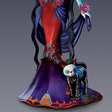 Load image into Gallery viewer, The Bradford Exchange La Calavera Catrina Dia de Los Muertos Sculpture - RCE Global Solutions