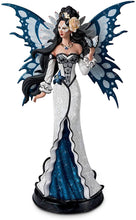 Load image into Gallery viewer, The Bradford Exchange Nene Thomas Enchanted Twilight Glass Mosaic Fairy Sculpture - RCE Global Solutions