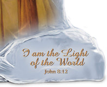 Load image into Gallery viewer, The Bradford Exchange The Light of The World Issue #5 Praying Hands Religious Art Collectible Figurine - RCE Global Solutions