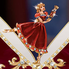 Load image into Gallery viewer, Clara And The Nutcracker Musical Egg by The Bradford Exchange - RCE Global Solutions