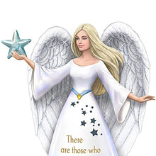 Load image into Gallery viewer, The Hamilton Collection Continue To Light Up The World Remembrance Angel Figurine by Thomas Kinkade Lights Up 7-inches - RCE Global Solutions