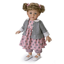 Load image into Gallery viewer, The Ashton - Drake Galleries Avery Picture Perfect Child Girl Doll with Hold That Pose!® Technology and Soft RealTouch® Vinyl Skin by Master Doll Artist Mayra Garza 22"-Inches - RCE Global Solutions