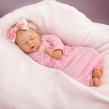Load image into Gallery viewer, The Ashton - Drake Galleries Rosie Baby Girl So Truly Real® Collector’s Edition Lifelike & Hand-painted RealTouch® Vinyl Skin Realistic Weighted Doll by Marissa May 19-inches - RCE Global Solutions