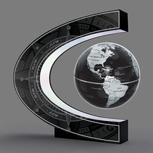 Load image into Gallery viewer, The Bradford Exchange Levitating Globe Sculpture with LED Illuminated Base - RCE Global Solutions