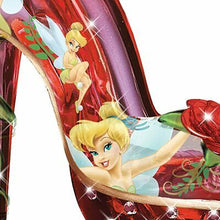 Load image into Gallery viewer, The Hamilton Collection Disney Fairies Shoe Figurine: Solely Devoted to You - RCE Global Solutions