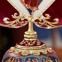 Load image into Gallery viewer, Clara And The Nutcracker Musical Egg by The Bradford Exchange - RCE Global Solutions