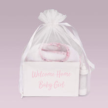 Load image into Gallery viewer, The Ashton-Drake Galleries Welcome Home Baby Doll Accessory Set with Drawstring Storage Bag - RCE Global Solutions