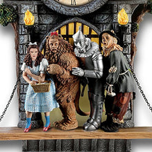 Load image into Gallery viewer, The Bradford Exchange All in Good Time, My Little Pretty Cuckoo Clock with Barking Toto - RCE Global Solutions