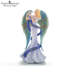Load image into Gallery viewer, The Bradford Exchange You Are My Heart My Melody Angel Figurine Reflections of My Soul Bradford - RCE Global Solutions