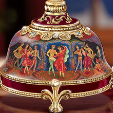 Load image into Gallery viewer, Clara And The Nutcracker Musical Egg by The Bradford Exchange - RCE Global Solutions