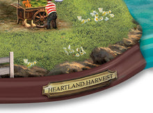 Load image into Gallery viewer, Farmall Autumn Harvest Light Up Sculpture with Tractors by The Bradford Exchange - RCE Global Solutions