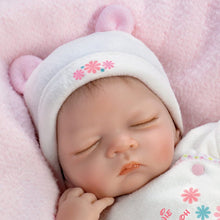 Load image into Gallery viewer, The Ashton-Drake Galleries "You're My Pooh Bear" Baby Girl Doll with Personalizable Bracelet by Master Doll Artist Waltraud Hanl 19"-inches - RCE Global Solutions