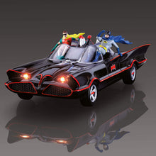 Load image into Gallery viewer, The Bradford Exchange Batman Classic TV Series Batmobile Sculpture from - RCE Global Solutions