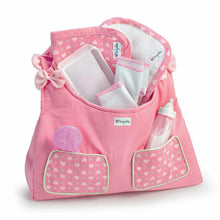 Load image into Gallery viewer, The Ashton - Drake Galleries Diaper Bag Accessory Set Created For So Truly Mine® Baby Dolls - RCE Global Solutions