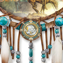 Load image into Gallery viewer, David Behrens Indian Head Nickel 100th Anniversary Collector Plate - By The Bradford Exchange - RCE Global Solutions