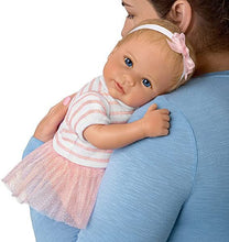 Load image into Gallery viewer, The Ashton - Drake Galleries A Star is Born Lifelike So Truly Real® Baby Girl Doll Weighted Fully Poseable with Soft RealTouch® Vinyl Skin by Award Winning Master Doll Artist Linda Murray 17"-inches - RCE Global Solutions