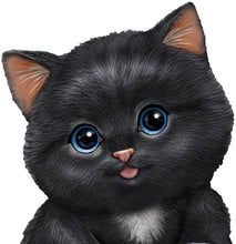 Load image into Gallery viewer, The Hamilton Collection Kayomi Harai Dark Roast Coffee Mug Cat Figurine from Theby - RCE Global Solutions