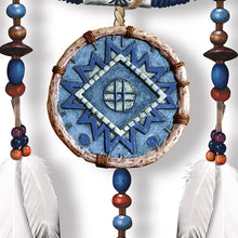 Load image into Gallery viewer, The Bradford Exchange Mystic Dreams Dreamcatcher Wall Decor with Exclusive Russ Docken Artwork - RCE Global Solutions