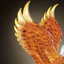 Load image into Gallery viewer, The Bradford Exchange Illuminated Light Up Eagle Sculpture with Mirrored Base - RCE Global Solutions